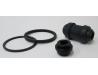 Image of Brake caliper seal kit for Rear caliper